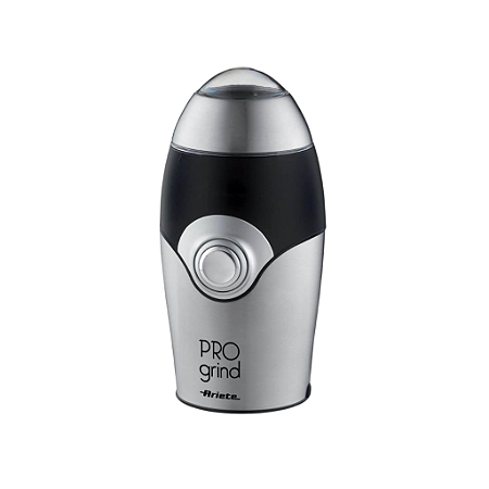 Moedor eletrico aço inox 127v Ariete Pro Grind