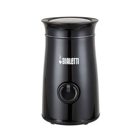 Moedor De Cafe Bialetti Eletricity Preto 110V Original Importado Bialetti Italia