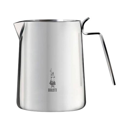 Leiteira Picher Em Inox 500 Ml Bialetti Original Importado Bialetti Italia