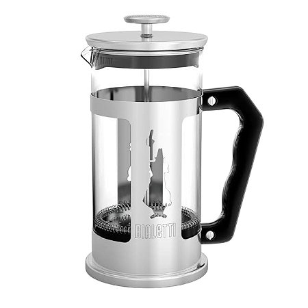 Cafeteira Bialetti French Press 1L Preziosa Original Importado Bialetti Italia