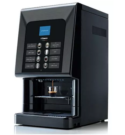 Cafeteira Maquina de café expresso Saeco Phedra Evo  220v Multibebidas