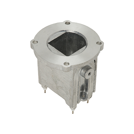 Resistencia Boiler Aluminio cafeteira Gaggia Classic, Baby Class, Baby Twin 127V/220V 570W