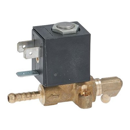 Valvula solenoide OLAB 24v cafeteira Saeco e Gaggia Anima Pannarello