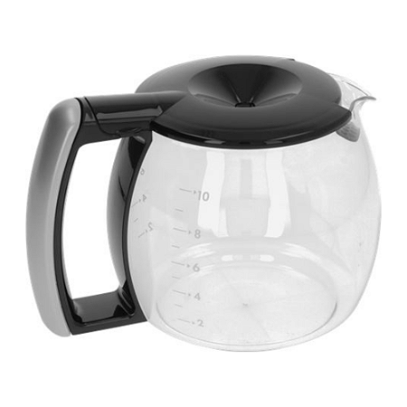 Jarra de vidro completa cafeteira Delonghi BCO264
