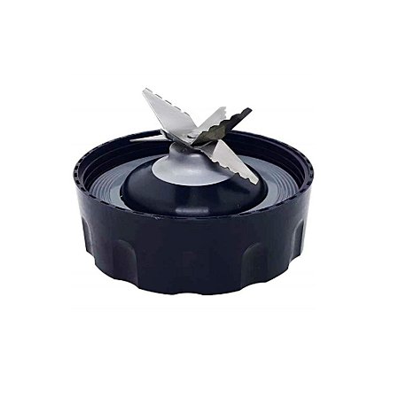 Base Com Lâmina Liquidificador Philips Walita RI2172 RI2240 RI2244 ID53031 P3 H8