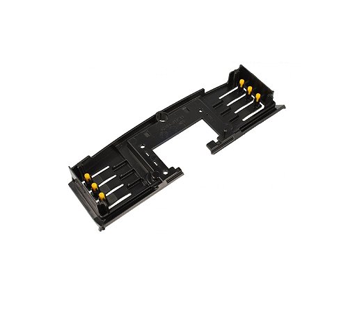 Suporte plastico do display cafeteira saeco lirika P2 C6