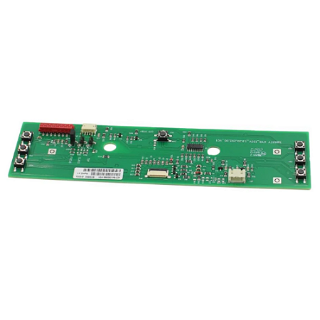 Placa 127v do display saeco lirika / minuto P4 J7