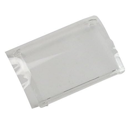 Visor Acrilico do painel, saeco syntia