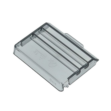 Tampa do compartimento de café moído cafeteira Philips