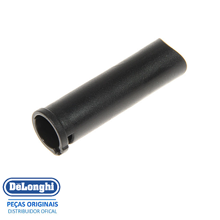 Cobertura plástica do tubo vaporizador delonghi  ECAM22.110