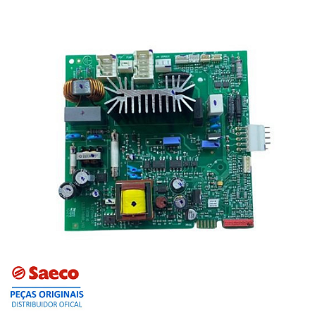 Placa power saeco minuto 127V HD8773