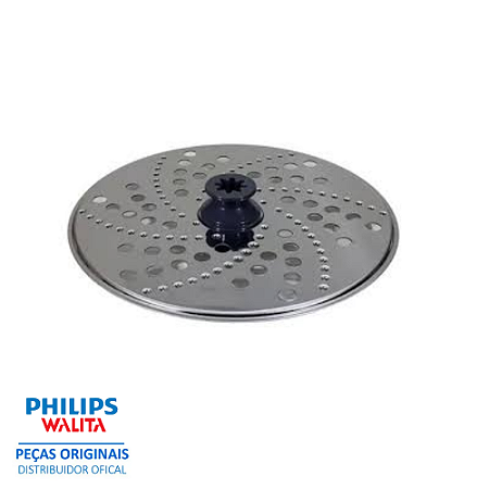 Disco Granulador Processador Walita RI7630 RI7632 RI7636