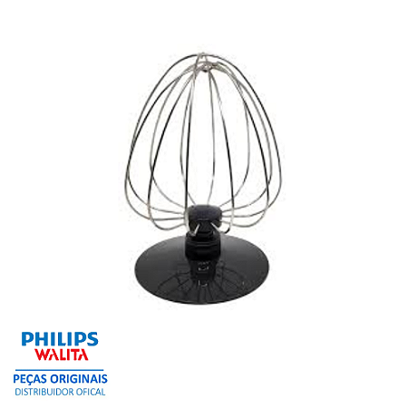 Batedor Orbital P/ Batedeira Philips Walita Ri7922 Original