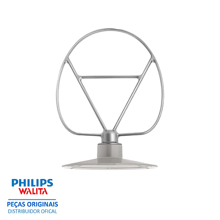 Batedor Raquete P/ Batedeira Philips Walita Ri7912 Original