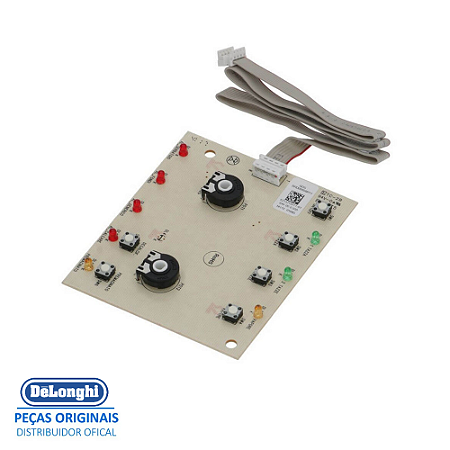 Placa painel delonghi ECAM - D390006-5213213011