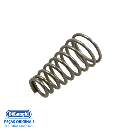 Mola do pistao do grupo delonghi - 1250339 -6132112200