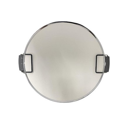 Pedra Refrataria Forno de Pizza Davvero Grafite