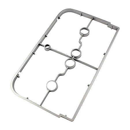 Suporte para grela da bandeja de gotas cafeteira gaggia brera