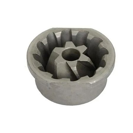 Lamina de Aço Moinho Cafeteira Gaggia, Saeco Jura