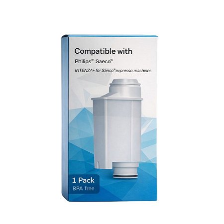 Filtro de Água Brita Intenza+ para Máquinas de Café Philips, Philips Saeco e Gaggia CA670200