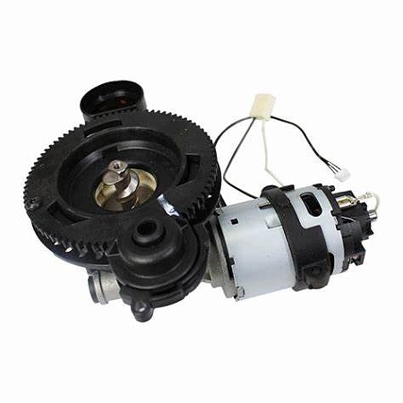 Motor de moinho horizontal completo com furo para sensor 220v cafeteira saeco e gaggia P3 M5