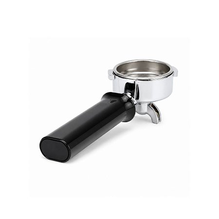 Porta-filtro 1 Xicara P/ Gaggia Classic, Baby Class, Baby Twin, Classic E24 Classic EVO La Nera