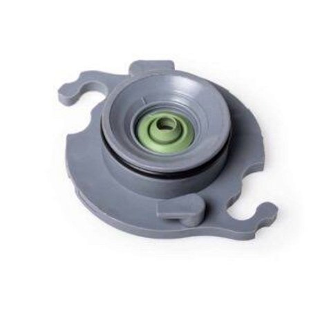 Flange Do Mixer C/ Vedacao interna em Viton Vending Animo, Saeco Cristalo