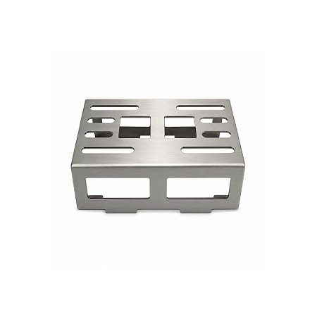 Suporte Grelha Inox Saeco Lirika Para Altura Xícara Cafeteira Expresso
