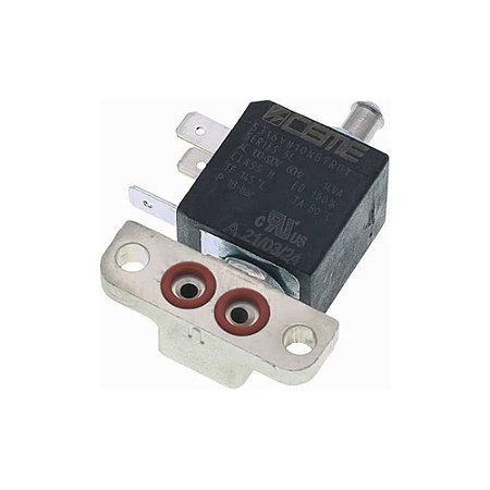 Valvula Solenoide Brass 57120V Gaggia Classic