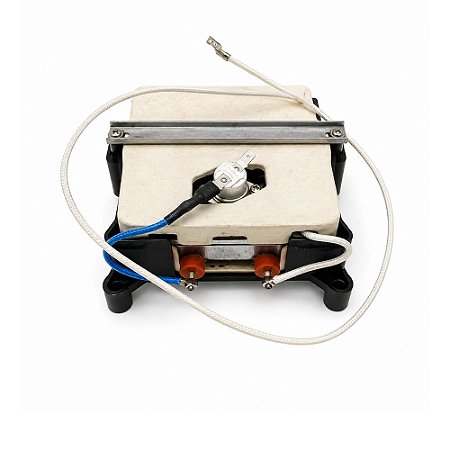 Resistencia Caldeira 220V 900W Vaporizador  220V Cafeteira Ariete Ametista 1397