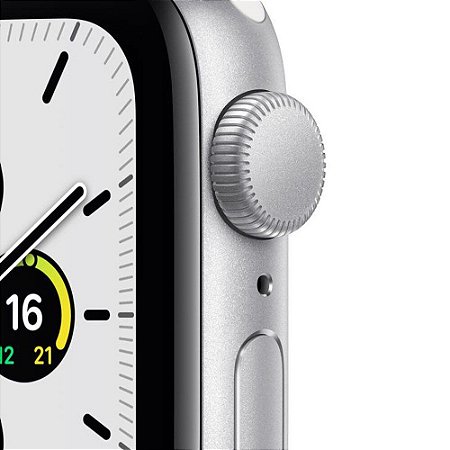 apple watch s5 prata