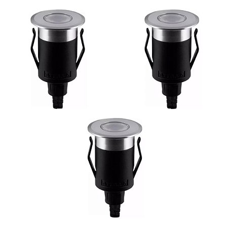 Kit 3 x Balizador Way Up 1W 3000K Stella STL21711AL/30