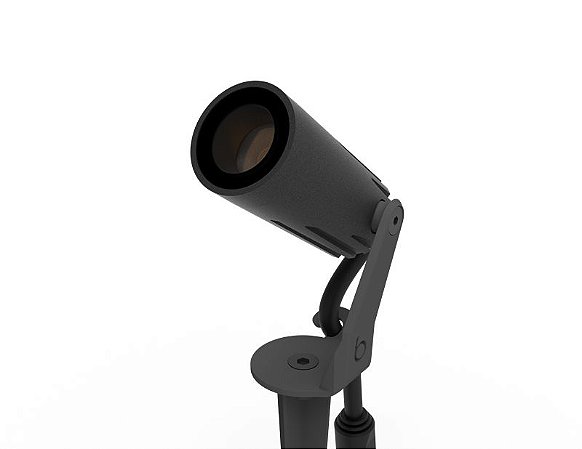 Espeto de Jardim Nébula 3W 3000K Brilia