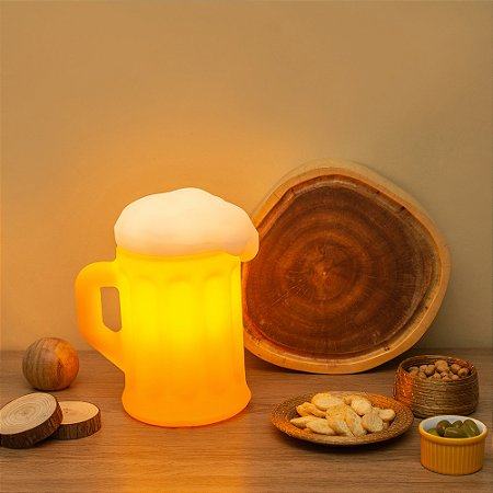 Luminária Chopp Usare