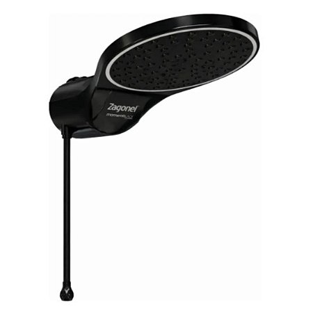 Ducha Moment Black 7500W 220V Zagonel