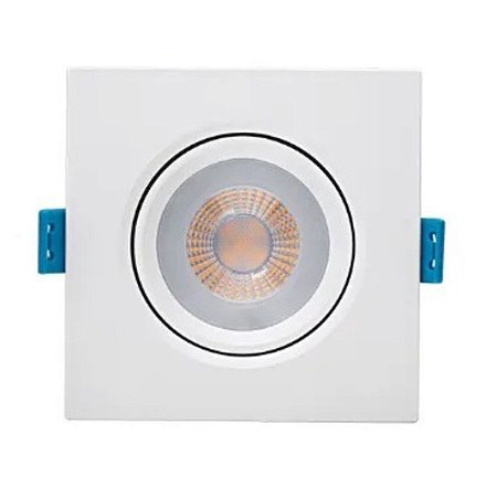 Luminária Spot Easy 7W 3000K Stella