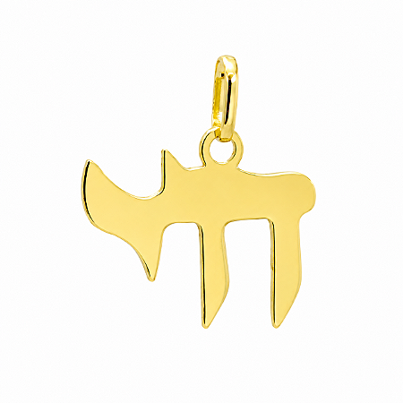 Pingente em Ouro 18K Rai