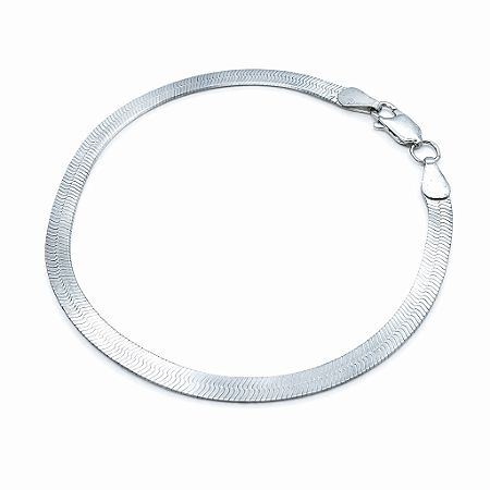 Pulseira em Prata 925 Laminada