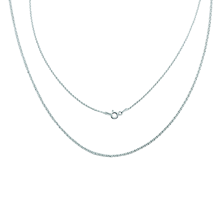 Corrente em Prata 925 Elo Portugues