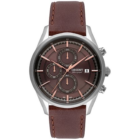 Relógio Masculino Orient MBSCC053 N1NX