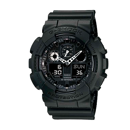 Relógio G-Shock GA-100-1A1DR