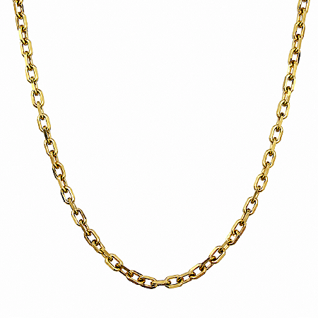 Corrente em Ouro 18K 60 cm