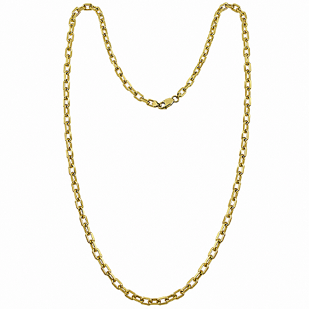 Corrente em Ouro 18K 60 cm