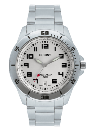 Relógio Orient QUARTZ MBSS1155A