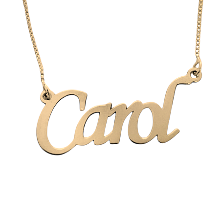 Manuscrito em Ouro 18k Personalizado 8,00mm