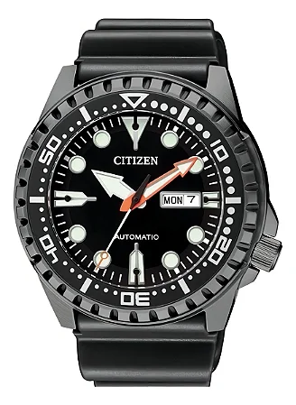 Relógio Citizen Masculino Automático Marine - TZ31123P