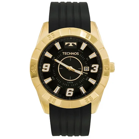 Relógio Technos Masculino Racer Preto – Ref. 2115KZA/8P