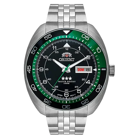 RELÓGIO ORIENT AUTOMÁTICO MASCULINO CLÁSSICO