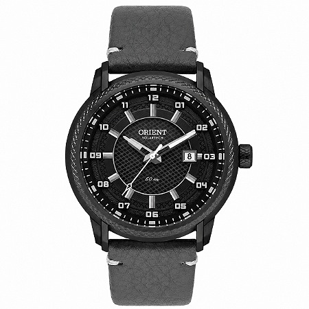 Relógio Orient Sport Masculino SolarTech Preto MPSC1015-G2PX
