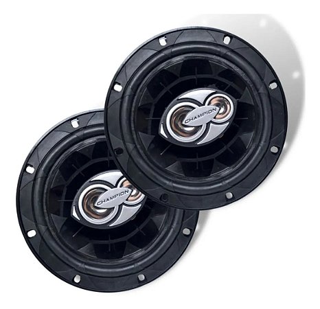 Alto Falante 6' Triaxial